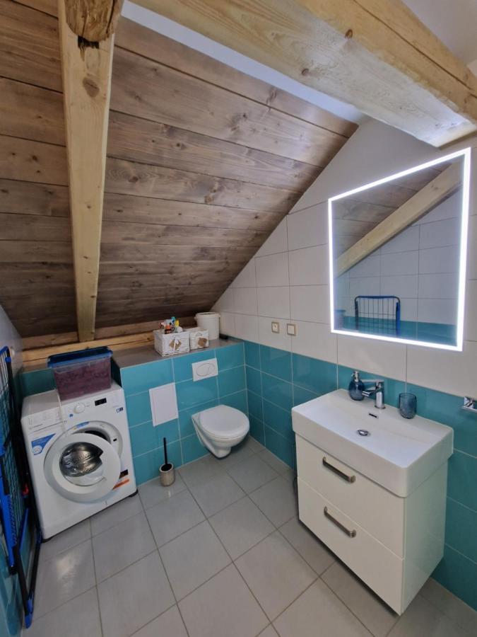 Apartman U Kostela Semily Exterior photo